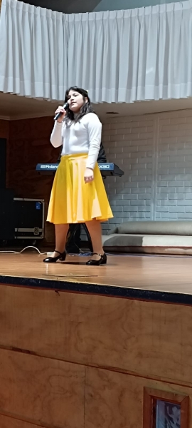 Acto Cívico Lunes 14 de Julio 2025